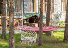 д. Красный Огорок: Отель Busel park hotel