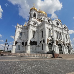 Фото от владельца Храм Христа Спасителя