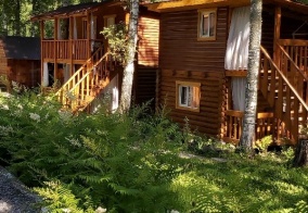 Турбаза Марьин двор в Катуни