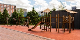 Санкт-Петербург: Отель Sv Loft Apart