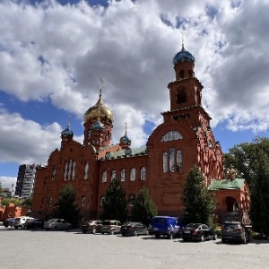 Фото от владельца Храм во имя святого преподобного Серафима Саровского