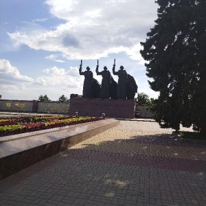 Фото от владельца Чижовский плацдарм, мемориальный комплекс