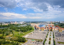 Москва: Отель YE`S Technopark