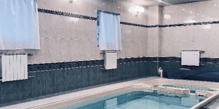 Рыбхоз: Отель Бисерово