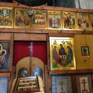 Фото от владельца Собор Спаса Нерукотворного образа, Спасо-Андроников монастырь
