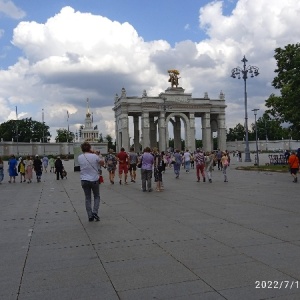 Фото от владельца ВДНХ, ОАО