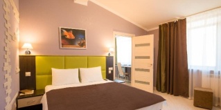 Курган: Отель Есенин