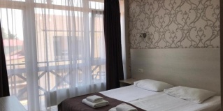 Сириус: Гостевой дом Дана