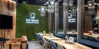Москва: Хостел Dot space 84
