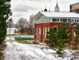 Турбаза Диево-Городище в Ярославской области