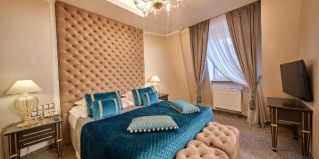 Санкт-Петербург: Отель Author Boutique Hotel