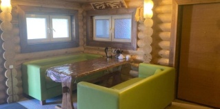 Сириус: Гостевой дом Rus wood house