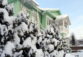 Гостевой дом Вишнёвый сад в Плесе