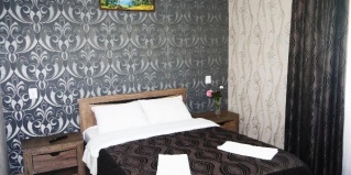 Каменномостский: Коттедж Дом туриста