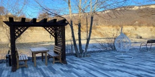 Даховская: Турбаза Каштан