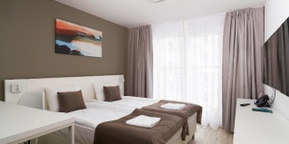 Санкт-Петербург: Отель Valo Ramada Plaza by Wyndham Saint Petersburg