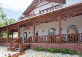 Вилла/Бунгало Серый кот в Краснодарском крае