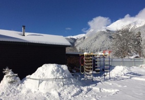 Гостевой дом Алина в Архызе