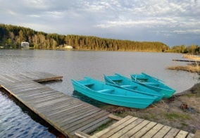 Коттедж Holiday house в Республике Карелия