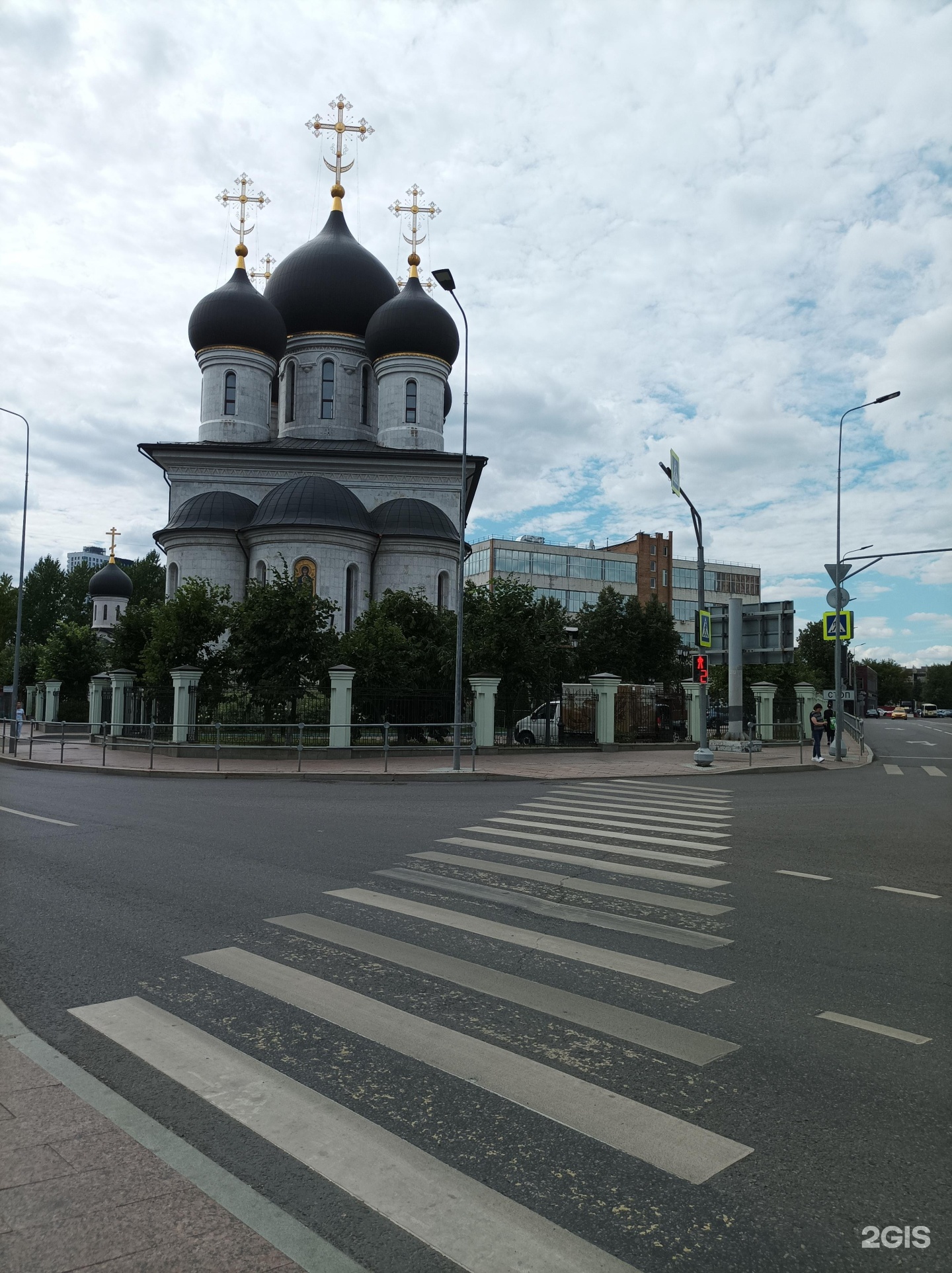 Храм сергия радонежского на рязанке