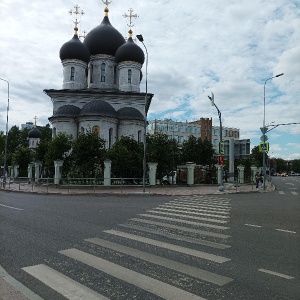 Фото от владельца Храм Преподобного Сергия Радонежского на Рязанке