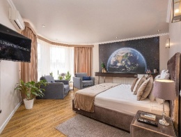 Отель #Luna Hotel Krasnodar в Краснодаре