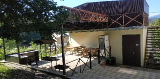 Мезмай: Турбаза Солнечный ветер