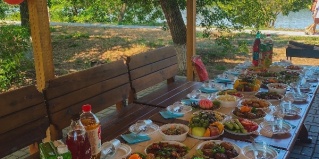 Чаган: Глэмпинг Бережок