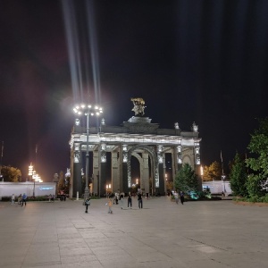 Фото от владельца ВДНХ, ОАО