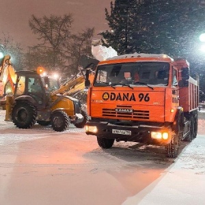 Фото от владельца Дана, служба заказа спецавтотехники