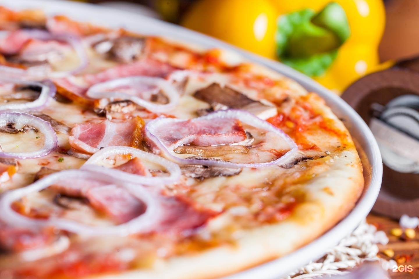 рецепт настоящей итальянской пиццы начинка фото 111