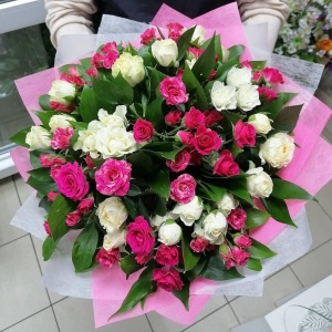 Фото от владельца Topflora.ru, служба доставки цветов
