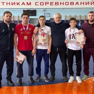 Фото от владельца Спортивная школа им. олимпийского чемпиона Б.Г. Кузнецова
