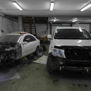 Фото от владельца Авто-респект, ООО, авторизированный центр по кузовному ремонту автомобилей Peugeot