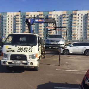 Фото от владельца Автоклуб СПАС, сервисно-торговая компания