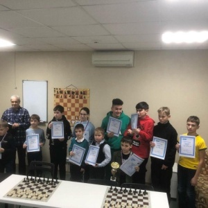 Фото от владельца Этюд, детско-юношеская шахматная школа