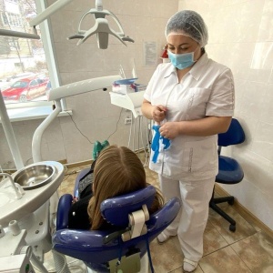 Фото от владельца Находкинская стоматологическая поликлиника