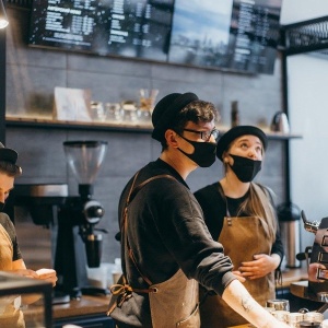 Фото от владельца DONUT BAR, кофейня