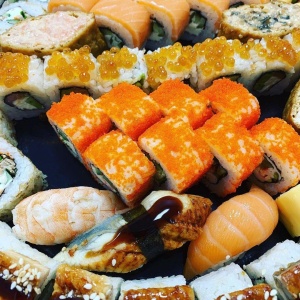 Фото от владельца Тамаси, сеть суши-баров