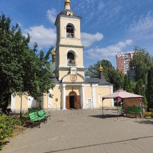 Фото от владельца Храм Гребневской иконы Божией Матери