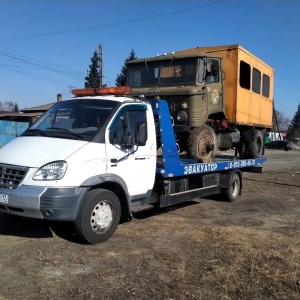 Фото от владельца Служба эвакуации автомобилей, ИП Местоев И.М.