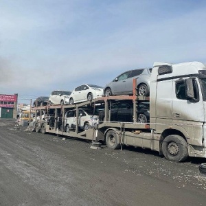 Фото от владельца Восток Лайн ДВ, транспортная компания