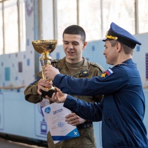 Фото от владельца Московский авиационный институт (национальный исследовательский университет)