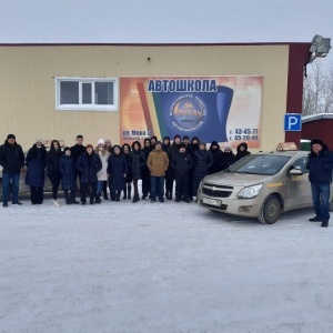 Фото от владельца Нижневартовская автошкола ВОА