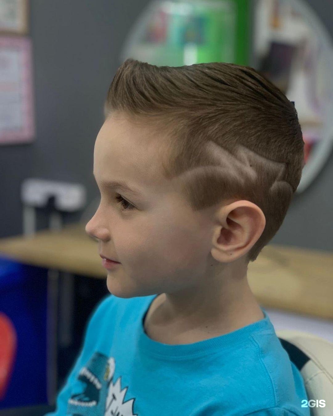 Barbers 4 kids ул чехова 52 фото