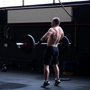 Фото от владельца CrossFit SKALA, кроссфит-зал