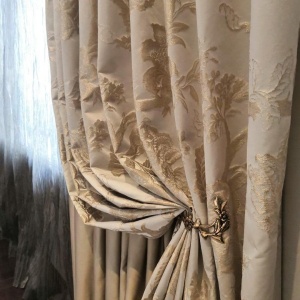 Фото от владельца Комильфо текстиль, салон штор и обоев
