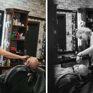 Фото от владельца Barbershop Цех25, мужская парикмахерская