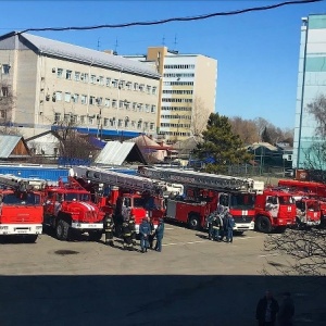 Фото от владельца Барнаульский учебный центр федеральной противопожарной службы