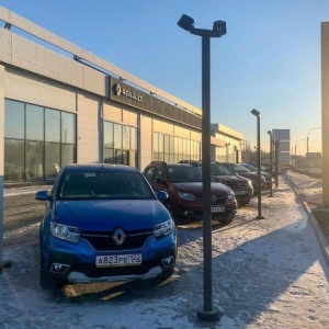 Фото от владельца Renault, автоцентр